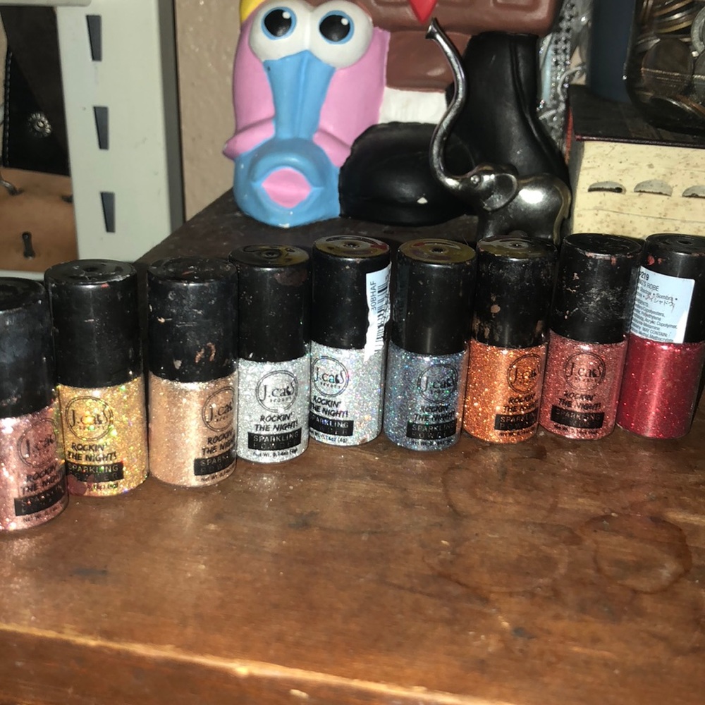 Jcat glitter - Picture 4 of 8